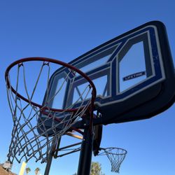 Basketball Hoop