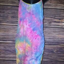 Tie Dye Dress