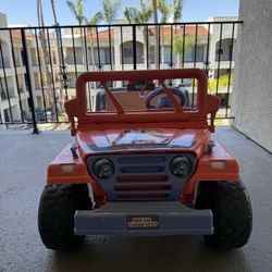 12V Bluey 4-Wheeler-Ride On