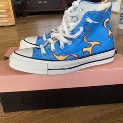 Converse x Golf Le Fleur Flames