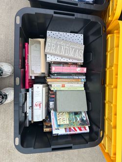 HUNDREDS OF $1 ITEMS CLOTHES HOME BOOKS BABY AND MORE