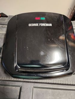 Gorge Foreman Grill