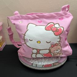 Hello Kitty Purse