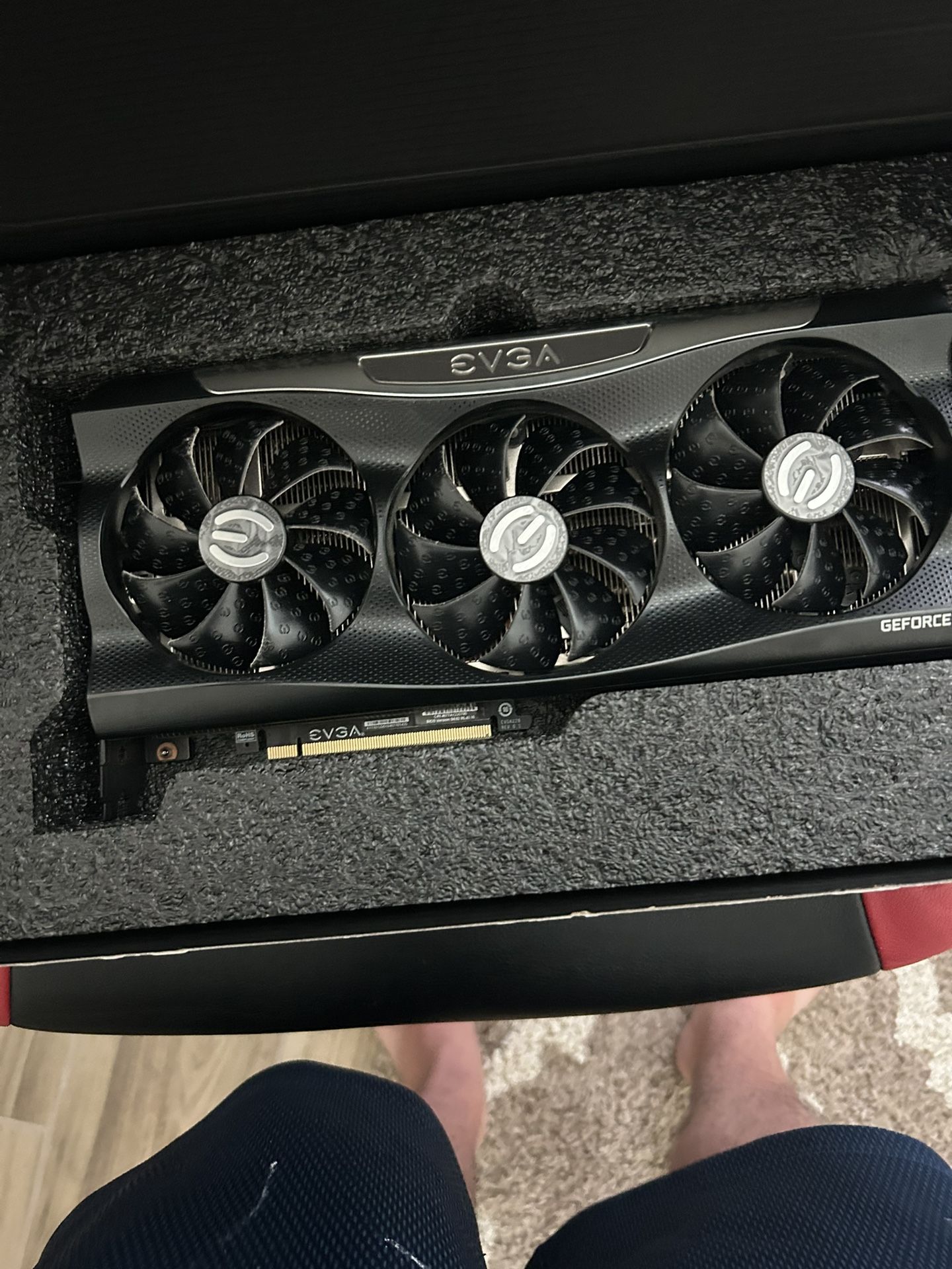 EVGA FTW3 ultra 3080