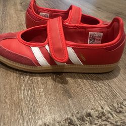 Adidas Gazelle Maryjanes