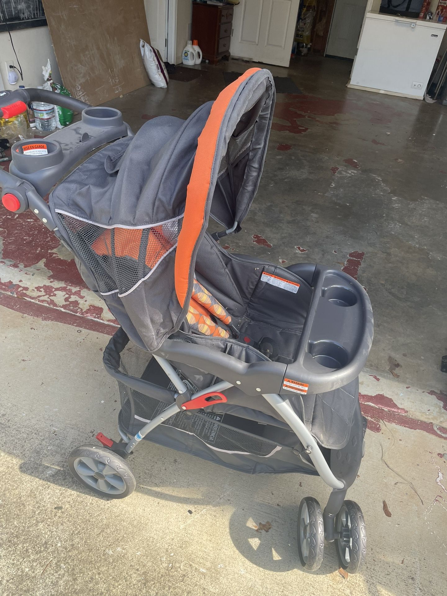 Excellent Condition Discontinued Baby Ur Us Stroller