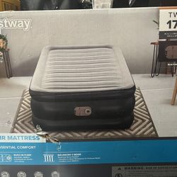 Twin Size Airbed 17 Inch