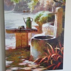 Large Framed Art, Canvas Art 