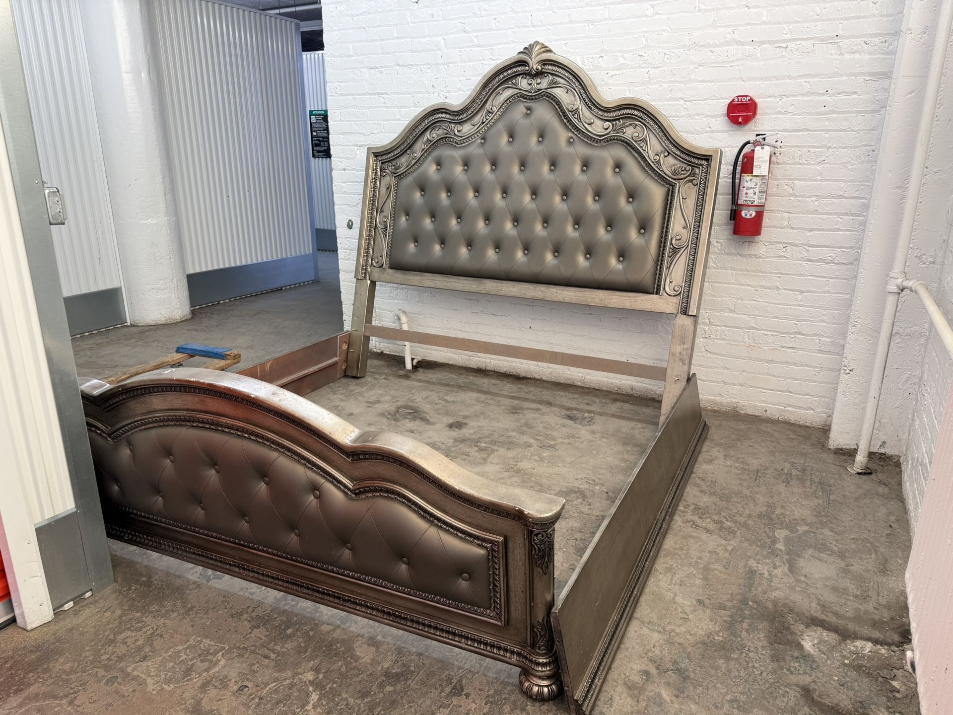 King Bed Frame $600 - Free Delivery