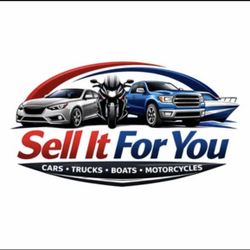 Let Me Sell Your Vehicle for You – Stress-Free!