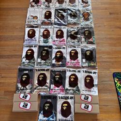 Bape Shirts 