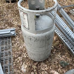 Propane Tanks