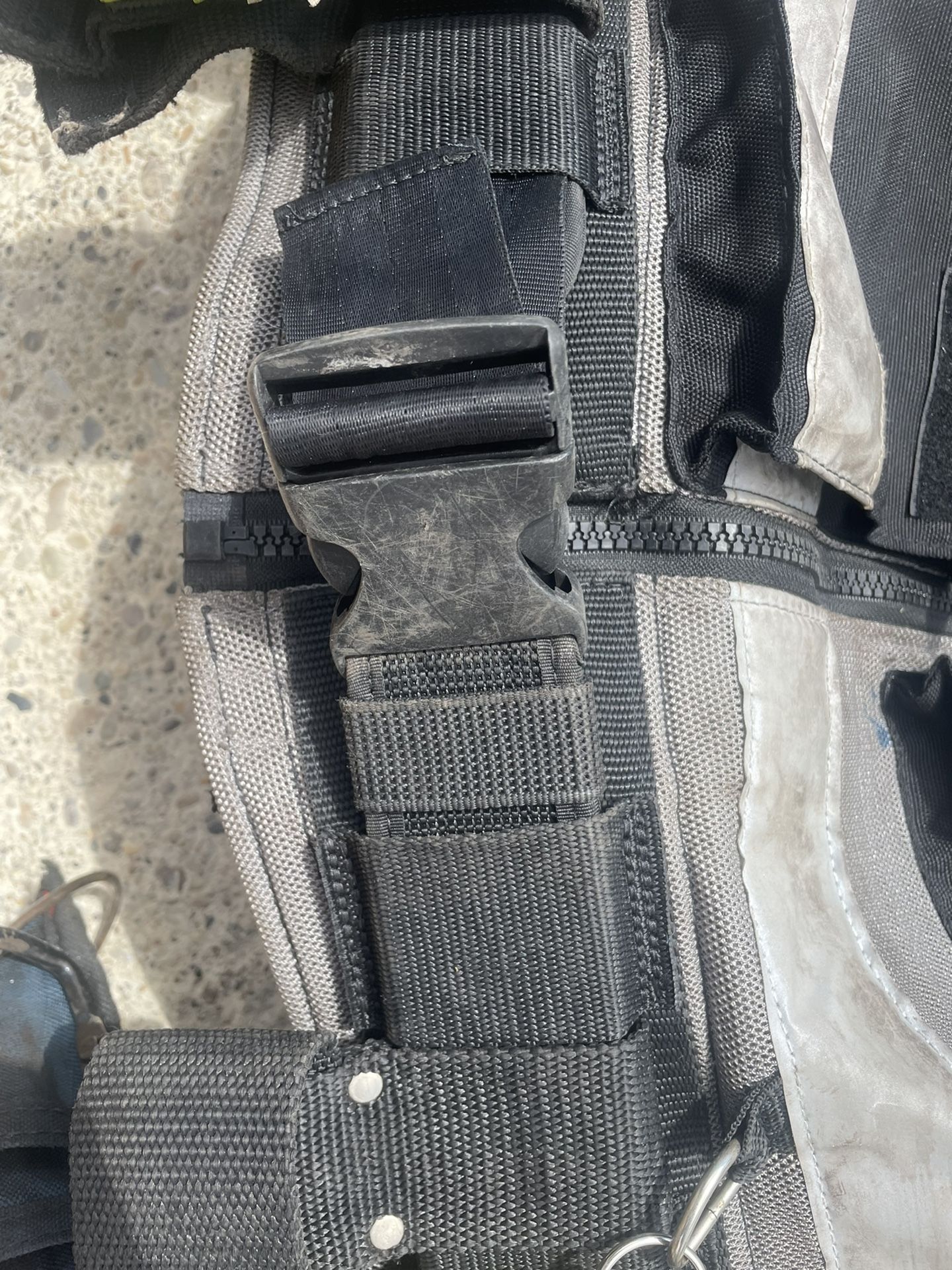 Cwg Underground Mineing Vest. These Are Hard To Find Especially In This Condition Only Used 6 Times