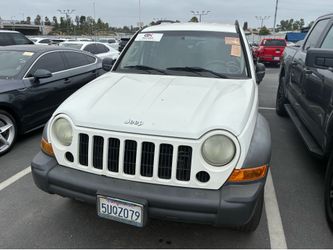 2007 Jeep Liberty