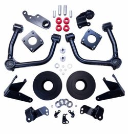 3.5'' SST KIT 2023-UP TOYOTA SEQUOIA