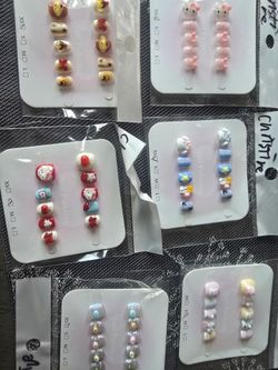 PressOnNails for lil girl