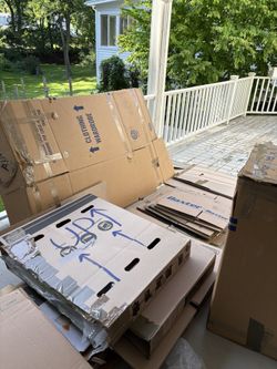Free Moving Boxes