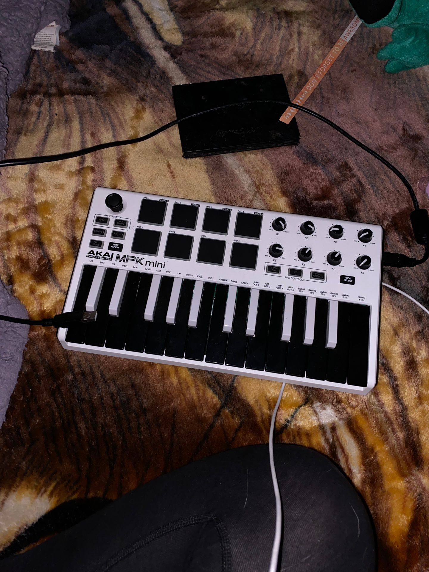 Akai MPK Mini Keyboard