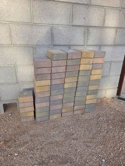 Pavers