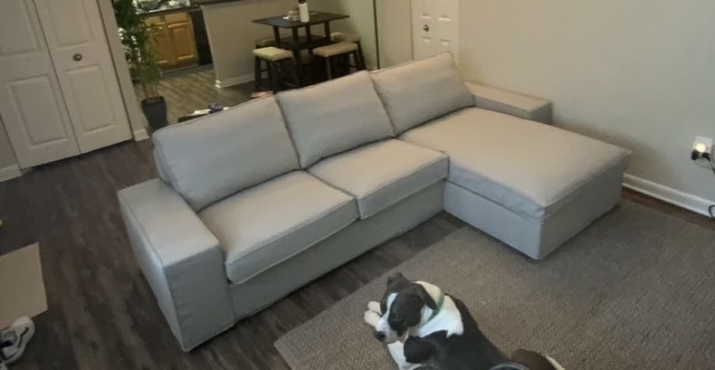 Kivik Sectional