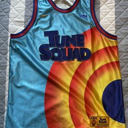 Nike LeBron James Space Jam Tune Squad Jersey, Large 