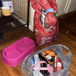 Dog Items