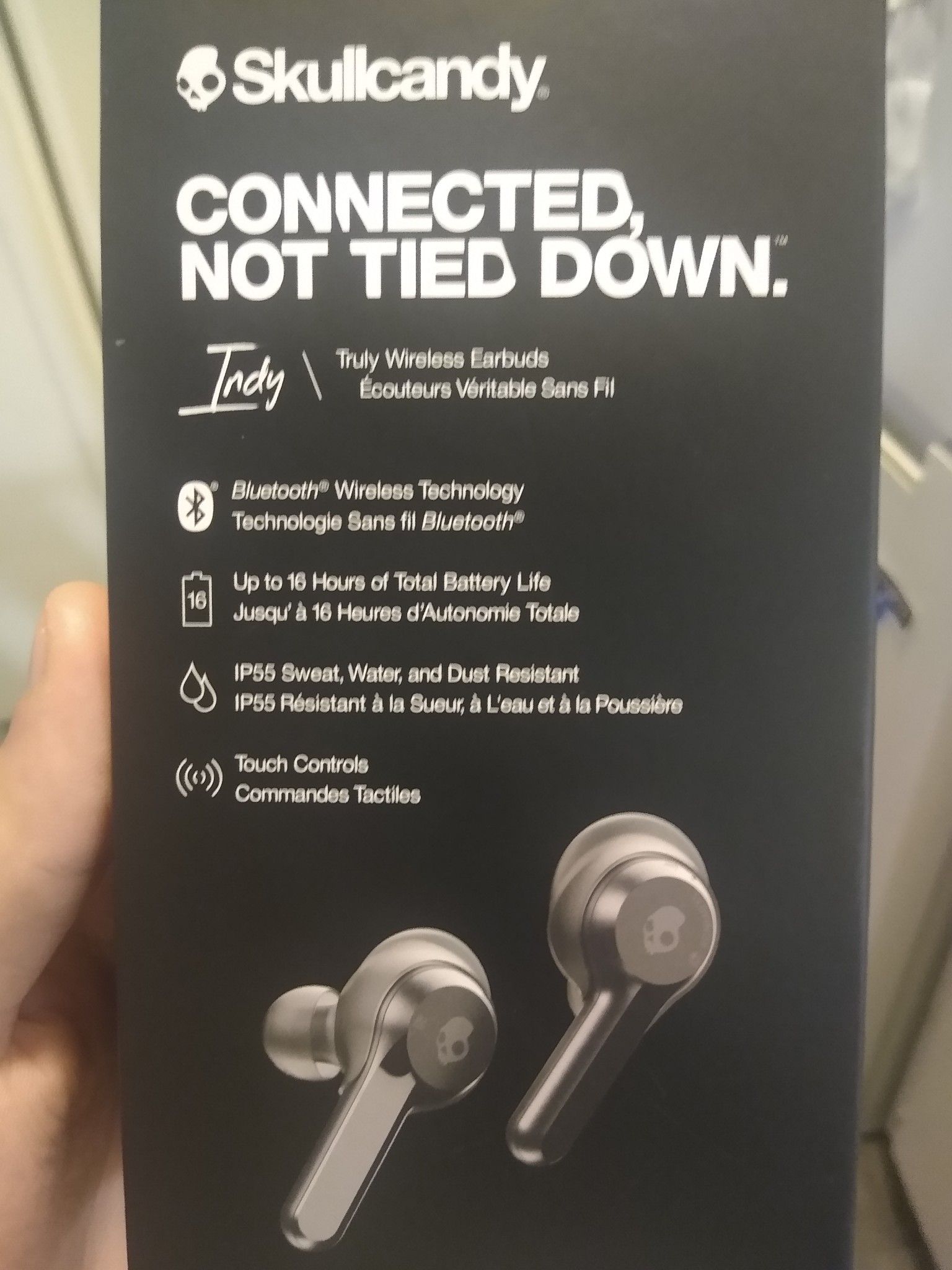 Skullcandy Wireless Earbuds