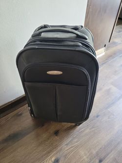 Samsonite carry on