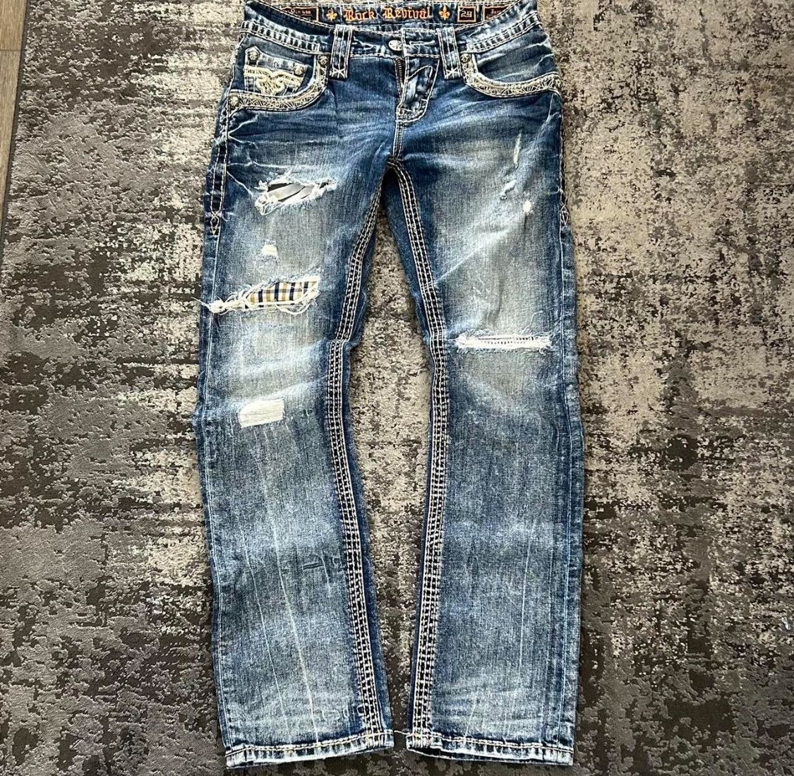 Rock Revival Men’s Jeans
