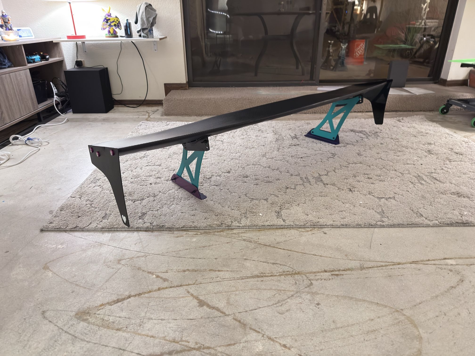 Battle Aero Wing XL - 1750mm - Custom