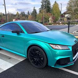 2016 Audi TTS