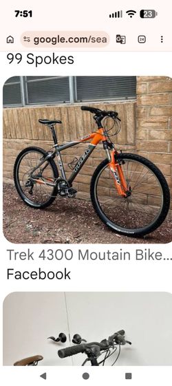 Trek 4300