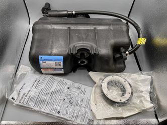 Flushmate 503 Series M-101526-F3BK Pressure Assist Flushing System $75 Decatur/Hacienda Ave