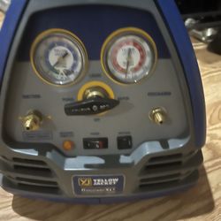 Refrigerant Recovery Machine, $500