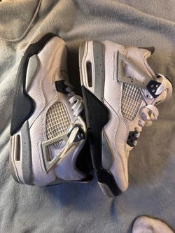 Jordan 4 midnight navy size 7