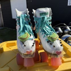 Impala Roller Skates 