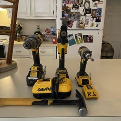 DeWalt Tools 