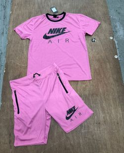 Nike Activewear Short Set