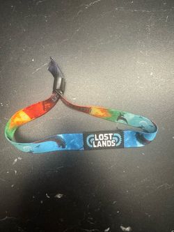 Lost Lands GA Ticket Wristband 2026