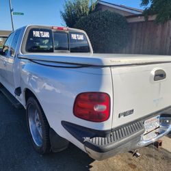 Parting Out 99 Ford F150  Bad ,frozen Engine