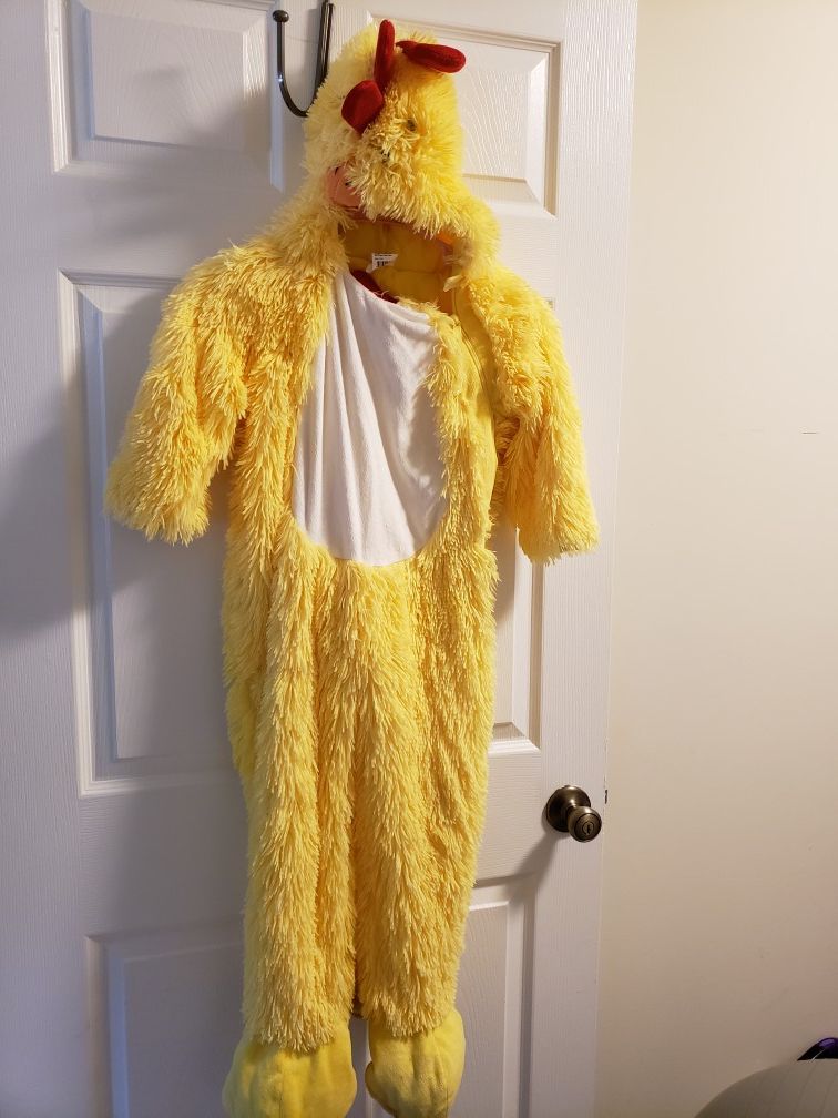 4t/5t chicken costume