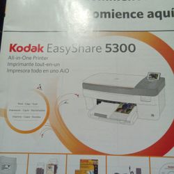 Kodak Easy Share 5300(all In One)