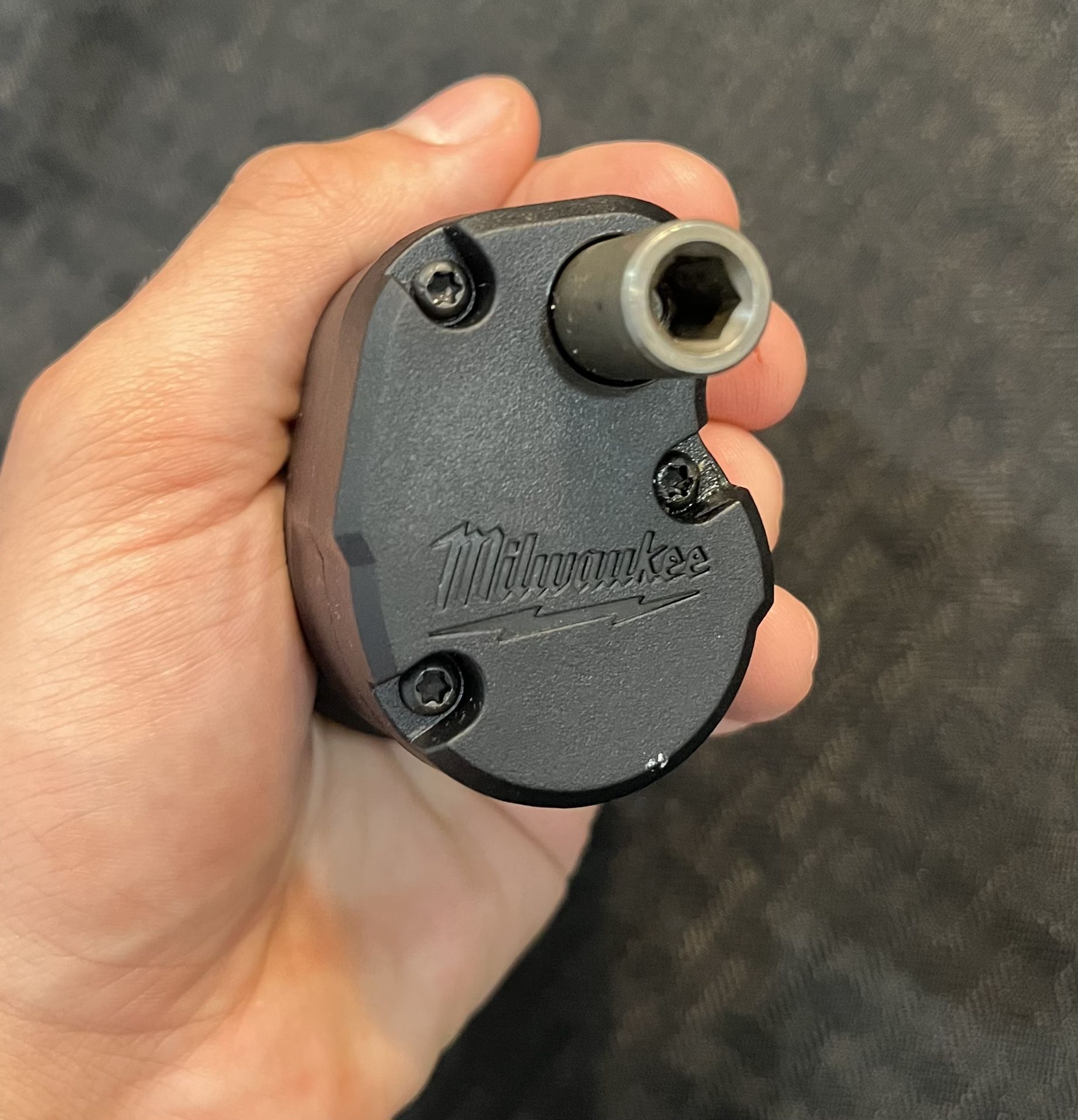 Milwaukee 14-35-0150 Removable Offset Attachment Drive for 2505-20 M12