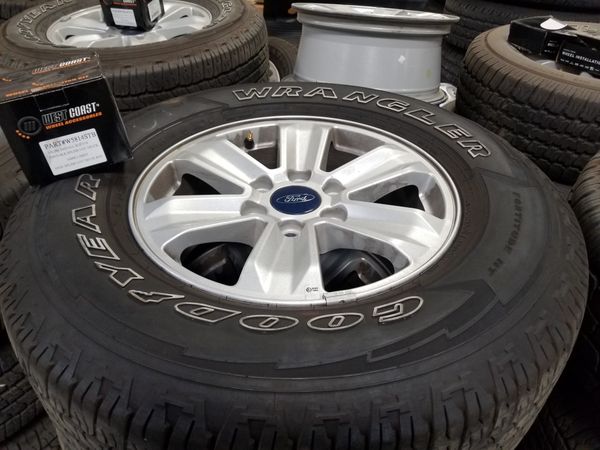 Ford F 150 Rims For Sale In Buckeye Az Offerup