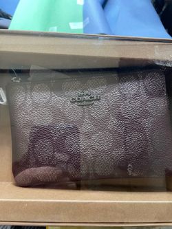 Designer wristlet
