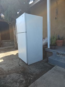 Whirlpool fridge