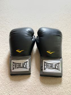 Everlast Pro Training Gloves