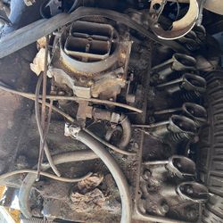 Chevy GMC Engines Classic 