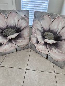 Two Picture Frame