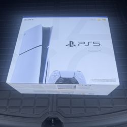 Brand New PS5 Disc Edition 1TB – Sealed Box 🎮🔥